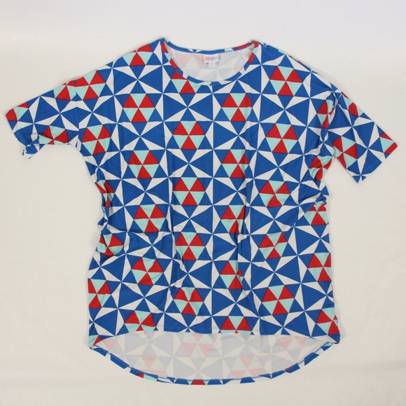 LuLaRoe Tops - NWT Irma tunic {LuLaRoe}